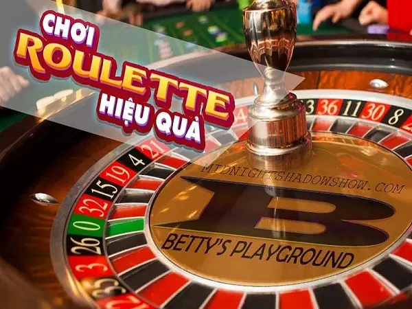 Tổng hợp cách đánh Roulette dễ thắng tiền lên tới 70% tại nhà cái online