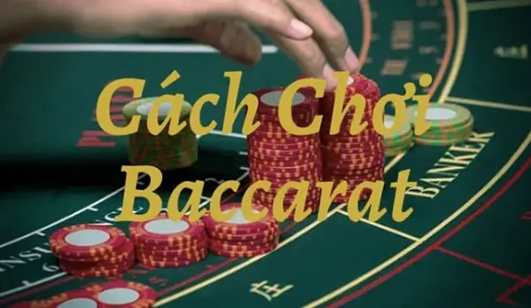 5 thủ thuật Baccarat của các cao thủ chuyên nghiệp