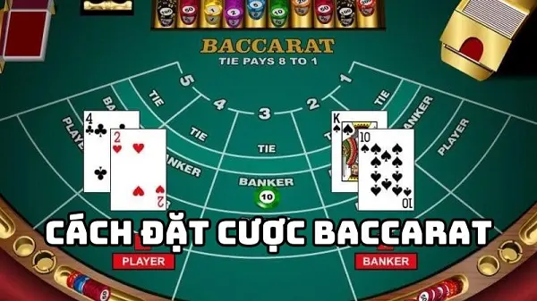 5 thủ thuật Baccarat của các cao thủ chuyên nghiệp