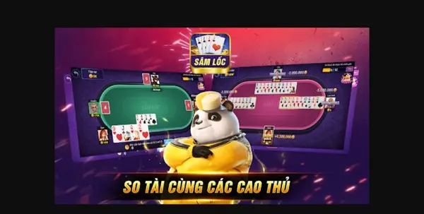 Cách chơi game sâm lốc online thiên biến vạn hóa