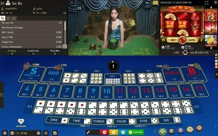 Đánh giá Club Massimo tại nhà cái casino W88