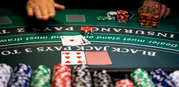 Hướng dẫn chơi Blackjack tại casino 188BET