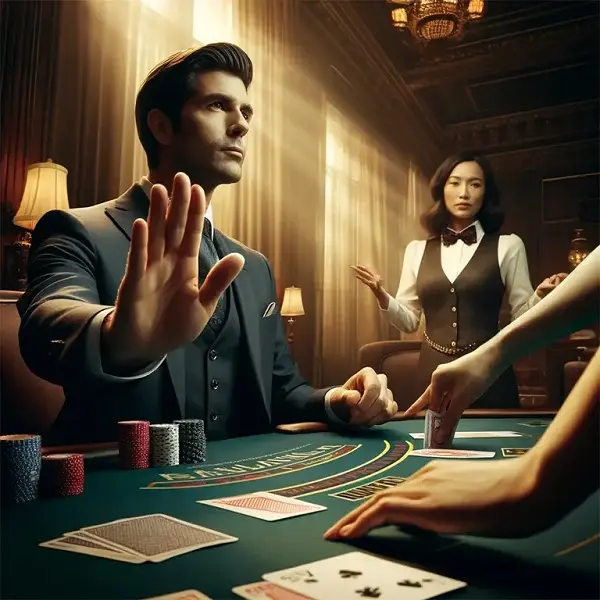 Hướng dẫn chơi Blackjack tại casino 188BET