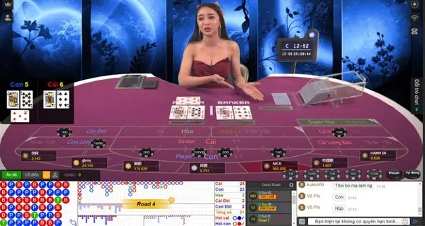 Kinh nghiệm Baccarat online Chiến thuật Alembert giảm thiểu thua