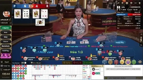 Kinh nghiệm Baccarat online Chiến thuật Alembert giảm thiểu thua