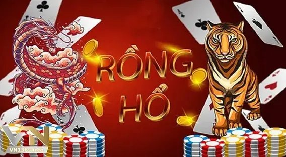 Luật chơi Rồng hổ tại nhà cái casino trực tuyến