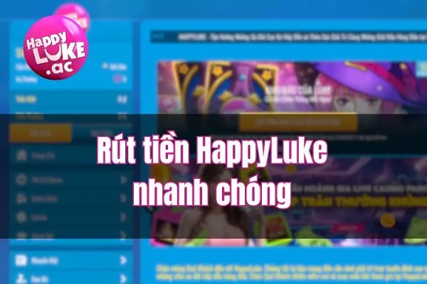 Hướng dẫn chơi Game online tại nhà cái HappyLuke