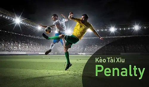 Kèo tài xỉu penalty: Mẹo chốt kèo thắng cược nhà cái