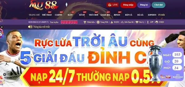 Đánh giá nhà cái MU88 có uy tín hay không