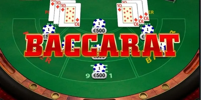 5 công thức cược Baccarat chắc thắng nhà cái casino trực tuyến