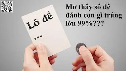 Có nên sử dụng giải mã giấc mơ để đánh lô đề không