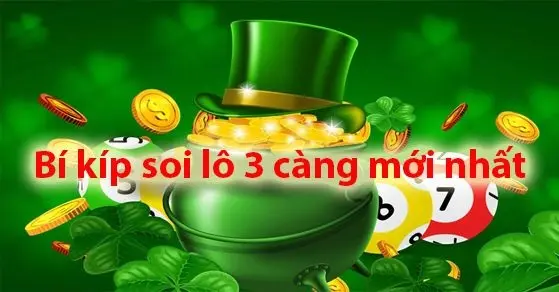 Cách đánh lô 3 càng dễ trúng giải nhất