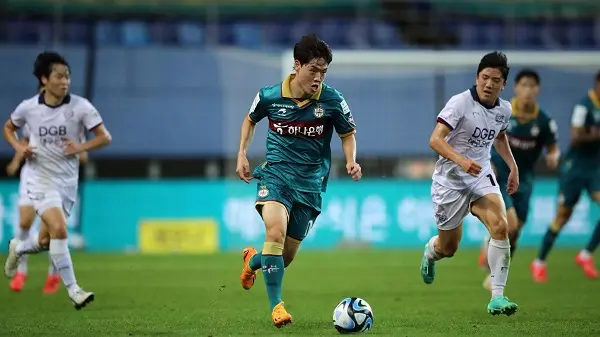 Soi kèo HOT Daegu vs Daejeon Hana Citizen, 14h30 ngày 83