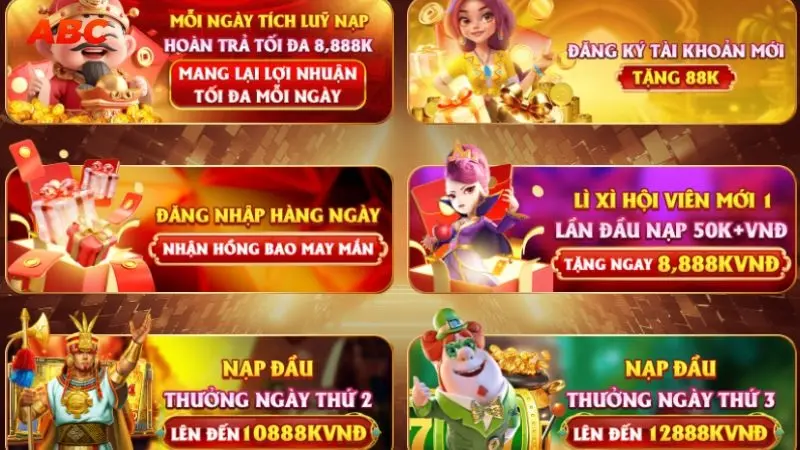 Nhà cái ABC8 – Có phải là cái tên mới của làng giải trí cá cược