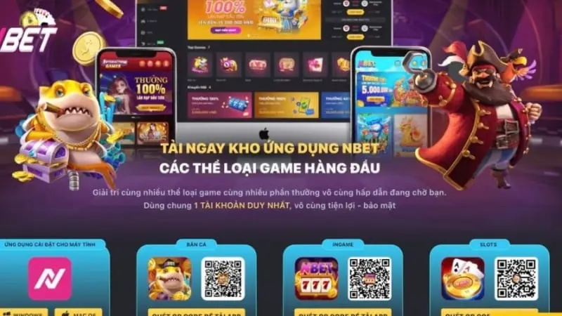 Trải nghiệm về nhà cái NBET – Bảng xếp hạng nhà cái uy tín 2025