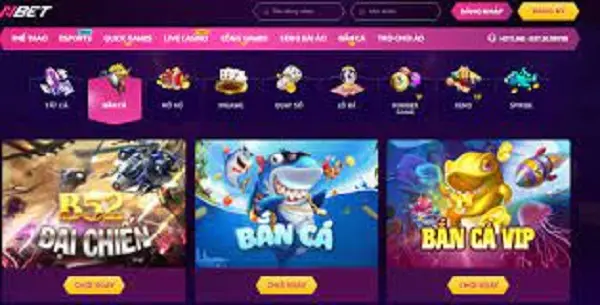 Trải nghiệm về nhà cái NBET – Bảng xếp hạng nhà cái uy tín 2025
