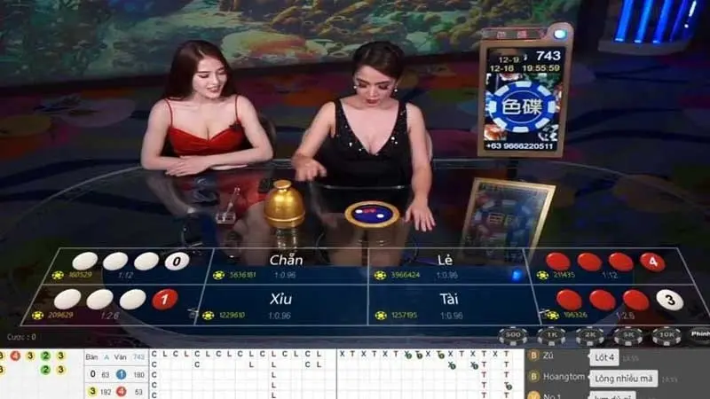 Top 8 nhà cái xóc đĩa đổi thưởng uy tín nhất năm 2025 (Phần 1)