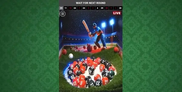 Roulette Bóng Cricket là gì Cách chơi đậm chất Cricket casino