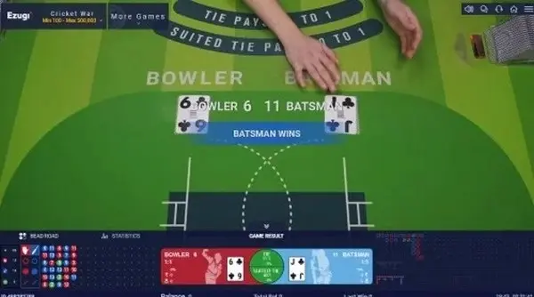 Cricket War So Sánh Lá Nhanh Và Dễ Hiểu Nhất