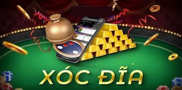 Xóc Đĩa Học chơi cơ bản từ A đến Z