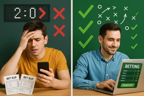 Cách nhận biết và tránh các bẫy kèo dụ của nhà cái trong những trận cầu đinh là gì?