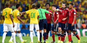 Soi kèo Colombia vs Brazil, 01h45 ngày 03/09 – Vòng loại World Cup 2022
