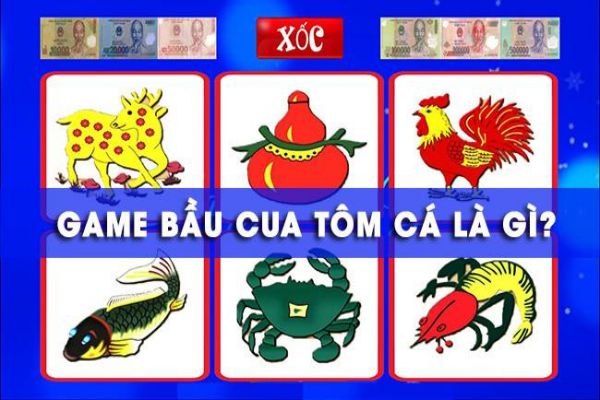 Hướng dẫn cá cược Bầu Cua Online