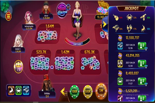 Hướng dẫn cá cược Bầu Cua Online