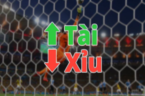 Mẹo cá cược kèo tài xỉu hiệp 1