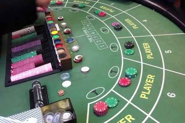 Chia sẻ những cách tính bài Baccarat hiệu quả