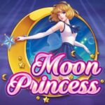 Moon Princess – Tựa game nổ hủ chất lượng