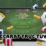 Khám phá bí mật tỷ lệ thắng thua 50-50 của Baccarat trực tuyến